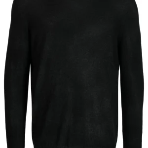 Avant Toi - Pull Black Cachemire