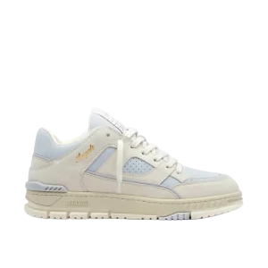 AXEL ARIGATO - Area Lo Sneaker LightBlue/Off White