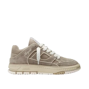 AXEL ARIGATO - Area Lo Sneaker Taupe/Light Beige