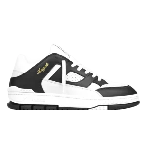 AXEL ARIGATO - Baskets Area Lo Noir et Blanc