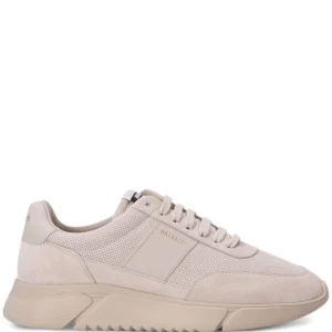 AXEL ARIGATO baskets Genesis Vintage à lacets beige