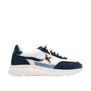 AXEL ARIGATO - Genesis Neo Bird Runner White/Blue