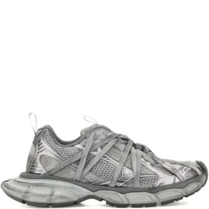 BALENCIAGA - Baskets 3XL Grise