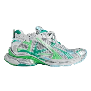 BALENCIAGA - Men's Runner Sneaker Vert