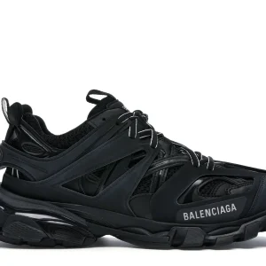 Balenciaga - Sneaker Track black
