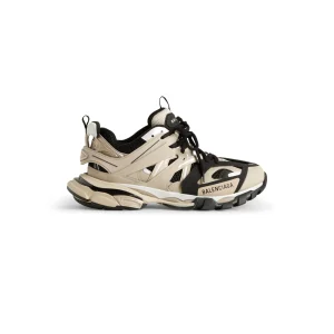 BALENCIAGA - Sneaker Track pour Homme en Beige/noir