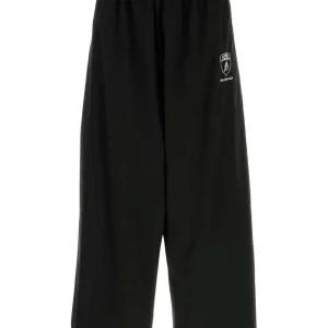 BALENCIAGA - x Automobili Lamborghini pantalon de jogging à logo noir