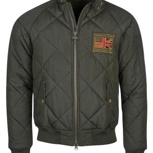 Barbour Blouson B.Intl Steve McQueen