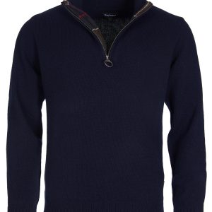 Barbour Chandail Holden Navy