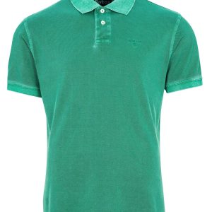 Barbour Polo Washed Sport turf