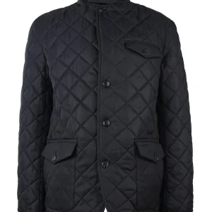 Barbour Veste matelassée black Horton