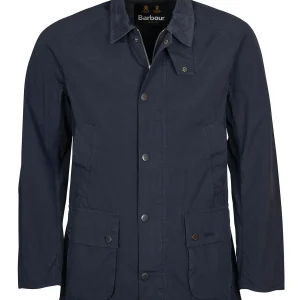 Barbour Veste Navy Ashby