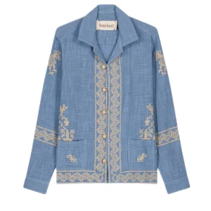 Baziszt - Chemise Tulum