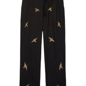 Baziszt - Pantalon Black Columbus