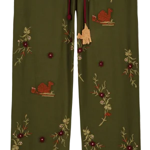 Baziszt - Pantalon Doulich