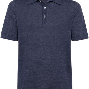 Brunello Cucinelli - Polo lin