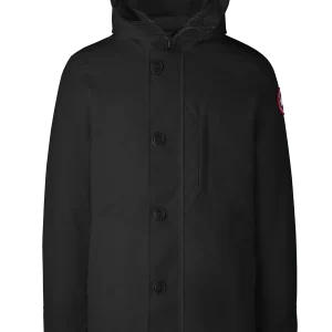 Canada Goose - Parka à capuche Chateau Black