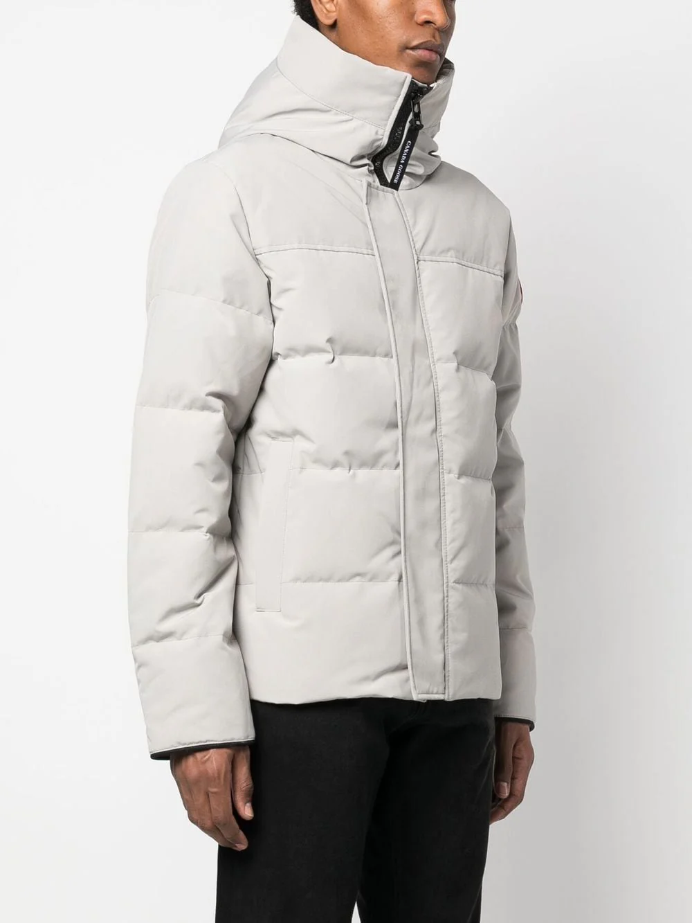Canada Goose - Parka McMillan Gris – Image 4