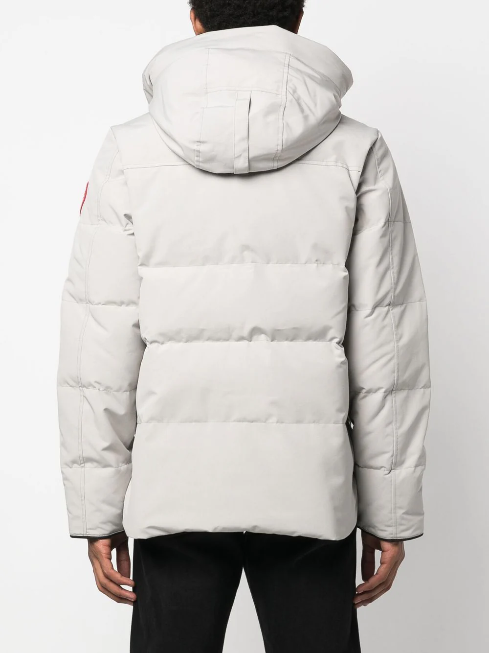 Canada Goose - Parka McMillan Gris – Image 5
