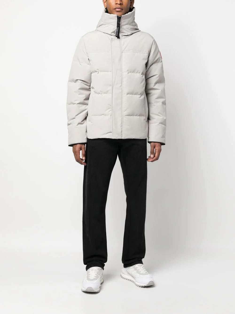 Canada Goose - Parka McMillan Gris – Image 3