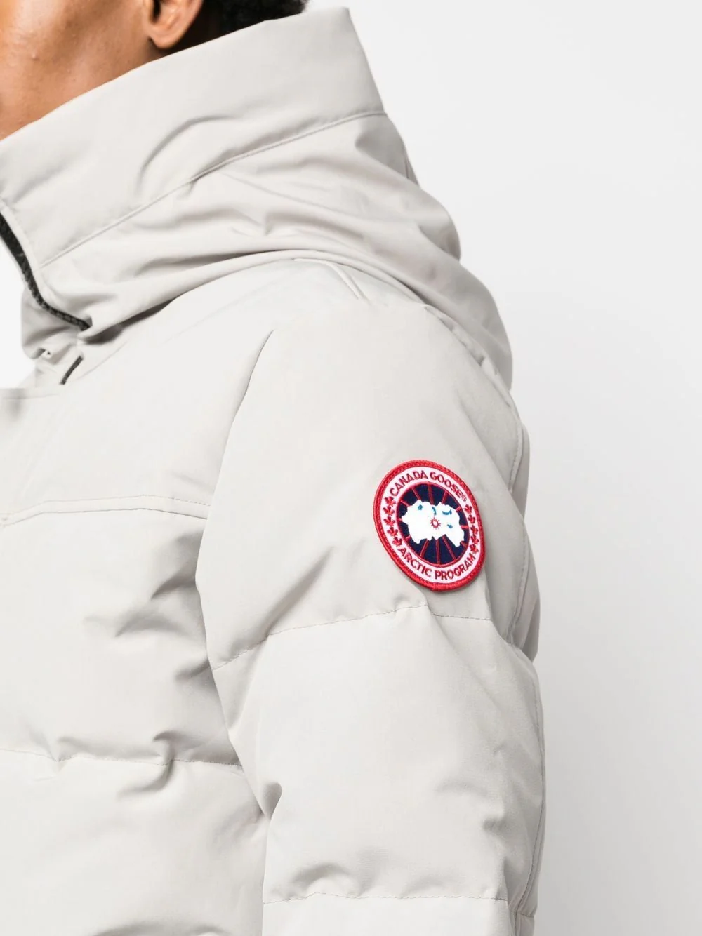 Canada Goose - Parka McMillan Gris – Image 6