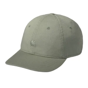 Carhartt WIP - Casquette Madison Logo - Yucca
