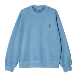 Carhartt WIP - Nelson Sweat Piscine Gold
