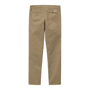 Carhartt WIP - Sid Pantalon chino - Leather- L32