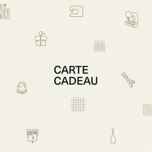 La Carte Cadeau Atelier Particulier