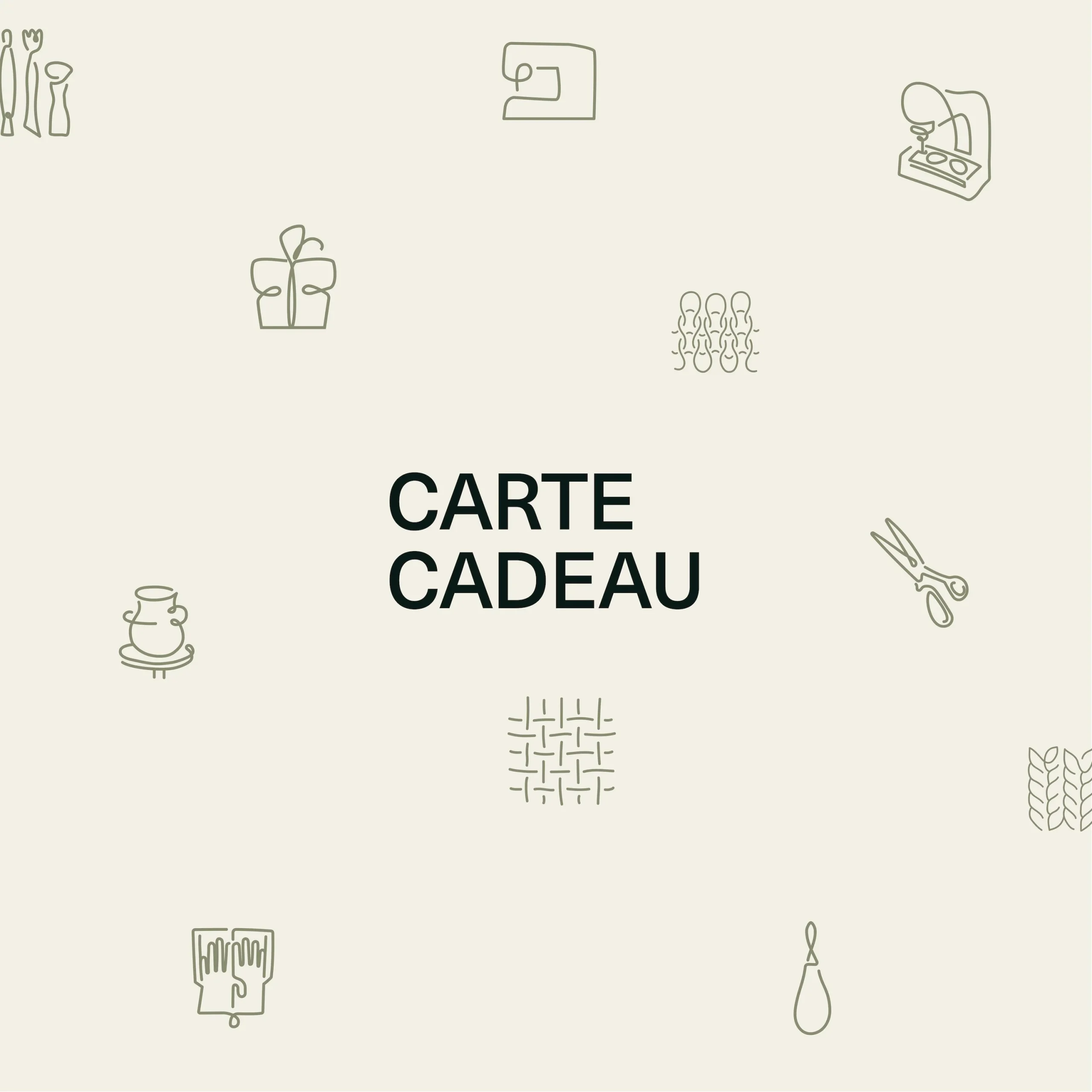 La Carte Cadeau Atelier Particulier – Image 4
