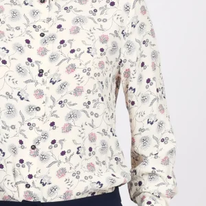 Chemise Multicolore Chic