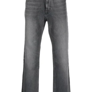 Courrèges - Jean droit grey