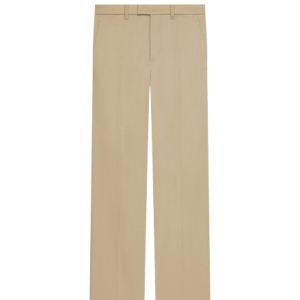 COURRÈGES - PANTALON TAILLEUR Beige