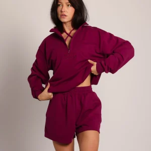 Sweety Short Darling Plum