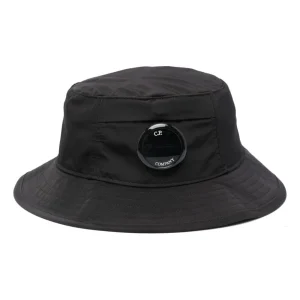 C.P. COMPANY - Bob black Chrome-R