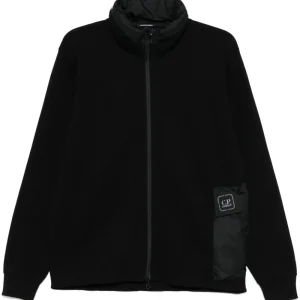 C.P. COMPANY - Cardigan The Metropolis Series noir