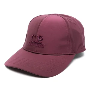 C.P Company - Casquette à logo brodé