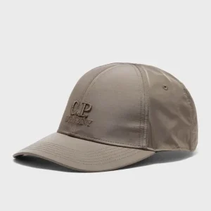C.P. COMPANY - Casquette Beige