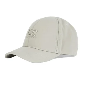 C.P Company Casquette vert Shell-R