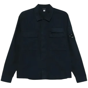 C.P. COMPANY - Chemise Bleu marine
