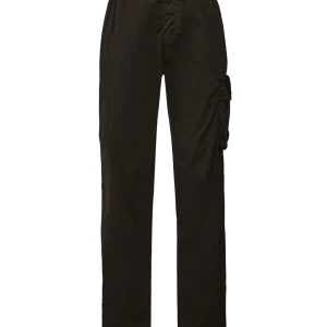 C.P. COMPANY - Chrome-R Ergonomic Cargo Lens Pants Noir