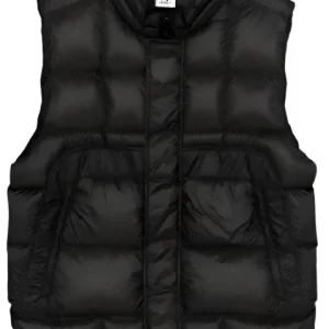 C.P. COMPANY - Doudoune sans manches noir