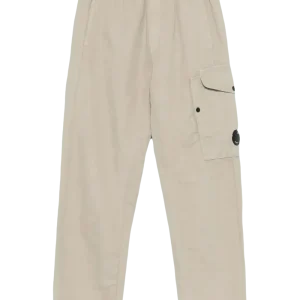 C.P. COMPANY - Pantalon Cargo Beige