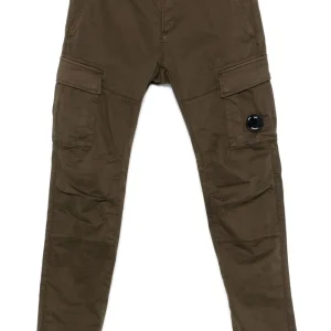 C.P Company - Pantalon Cargo Kaki