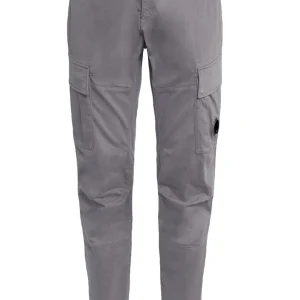 C.P Company Pantalon cargo Stretch Sateen Ergonomic Fit Excalibur
