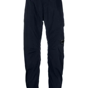 C.P Company Pantalon de survêtement Chrome R Bleu marine