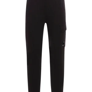 C.P. COMPANY - Pantalon de survêtement Noir