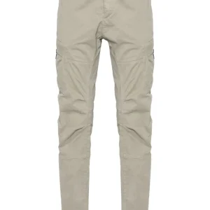 C.P Company - Pantalon fuselé à poches cargo