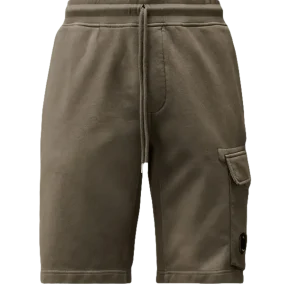 C.P. COMPANY - Short cargo Gris