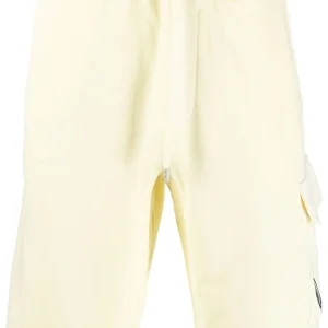 C.P. COMPANY Short de sport en coton